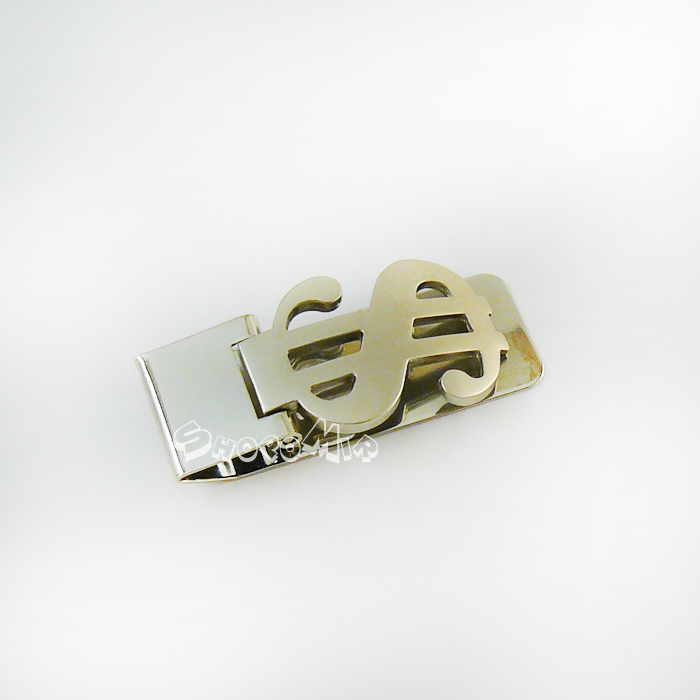 Зажим для денег "Доллар"