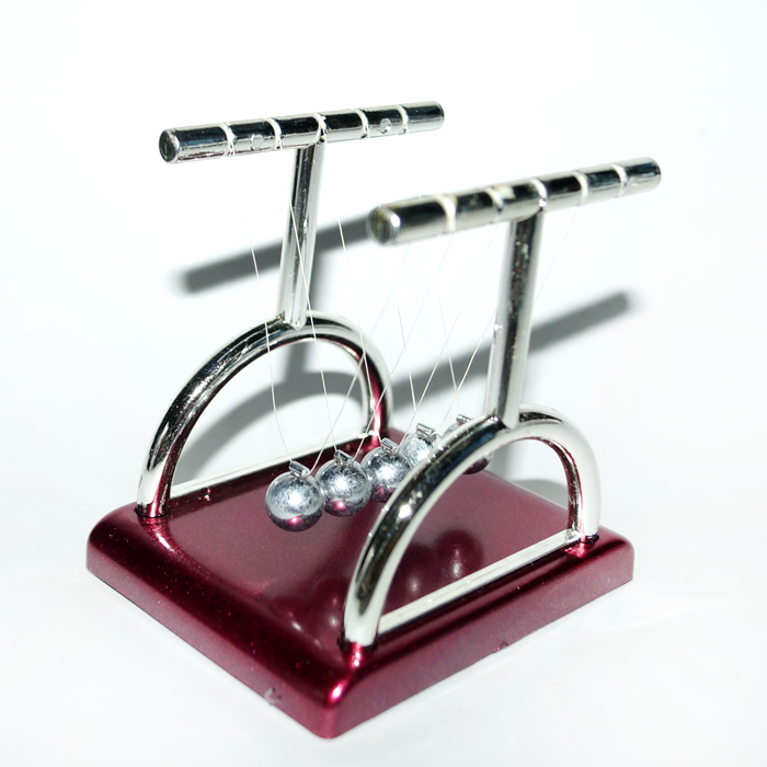 Шары Ньютона маленького размера