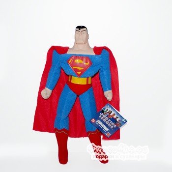 Мягкая игрушка Супермен