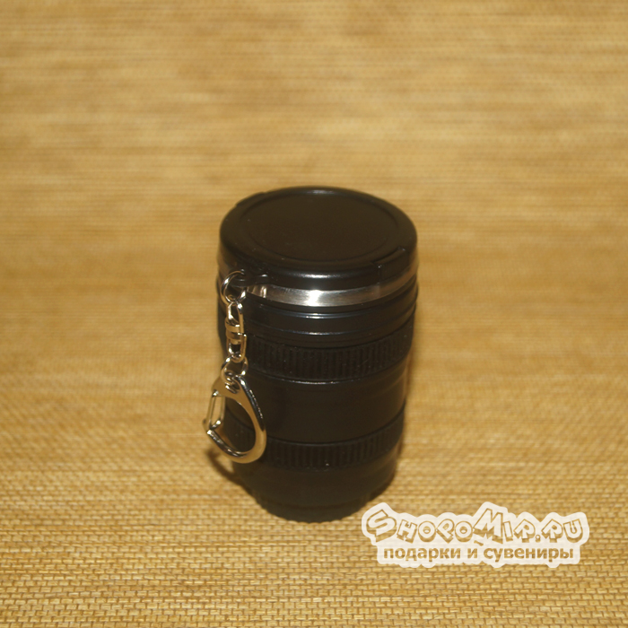 Стопка "Объектив фотоаппарата" 50 мл